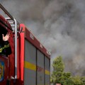 Vatrogasci nastavljaju da se bore protiv požara u Grčkoj