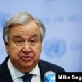 Guterres poziva Rusiju da se vrati na dogovor o žitu