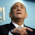 Olmert: Izrael ide prema građanskom ratu