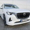 Testirali smo: Mazda CX-60 2.5 e-Skyactiv PHEV (FOTO)