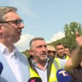 "Put Novi Pazar ‒ raška kao pista": Predsednik zadovoljan - Rekonstrukcija završena čak tri meseca pre roka