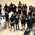 Partizan igra meč na Tašmajdanu: Željkov tim pod otvorenim nebom predstavlja nove dresove