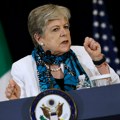 Meksička šefica diplomatije: Došlo je do krize na granici Meksika i SAD