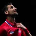 Đoković pregazio Norija i Srbiju odveo u polufinale Dejvis kupa!