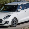 Brza isporuka za Suzuki Swift