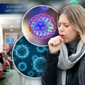 Ovo su tri virusa koja haraju Srbijom: Napadaju naglo i teško se leče, temperatura skače bez upozorenja