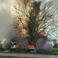 Izgorela cela kuća porodice Markov – Apel za pomoć