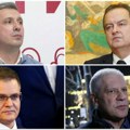 Od najave Dačića do neopozive ostavke Obradovića: Posle izbornog peha mešanje karata, kakva budućnost čeka stranke?