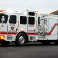 Električni vatrogasni kamion će se boriti protiv požara u Arizoni