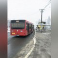 U autobusima na liniji 511 kao u zamrzivaču