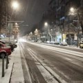 Večeras će se Srbija zabeleti Ovde već veje, a evo kada se očekuje da će sneg padati i u Beogradu