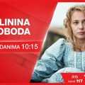 Ruska hit serija "Polinina sloboda" premijerno u 10:15 radnim danima samo na "Blic televiziji"!