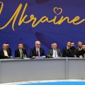 Ukrajina objavila tekst deklaracije iz Tirane, koju je potpisala i Srbija