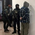Uhapšeni osumnjičeni da su tražili 25.000 evra za informacije o maloj Danki, MUP Srbije objavio snimke