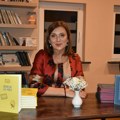 Vesna Kapor za Euronews Srbija: Kad pišeš, ne može bez toga da te obuzmu junaci i svet koji stvaraš - uvek iznova