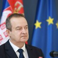 Dačić zabranio korišćenje odmora u ministarstvu spoljniih poslova, zbog Kosova i Srebrenice