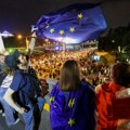 У Грузији поново протест против спорног закона о страном мешању