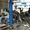 Експлозија у хемијској фабрици: 9 мртвих ВИДЕО