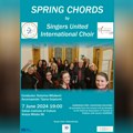 Donatorski koncert međunarodnog hora „Singers United“ u Italijanskom institutu za kulturu