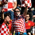 Uefa novčano kaznila Hrvatsku zbog ponašanja navijača