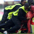UEFA pokrenula istragu protiv FS Hrvatske i FS Albanije zbog povika "Ubij Srbina"