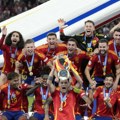 "Furija" opčinila Evropu: Ne pamti se kada je neka ekipa dominantno slavila na prvenstvu Evrope kao Španija u Nemačkoj