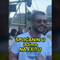 „Nikad nisam video ovoliko Srba u životu“: Splićanin došao na Exit pa utiscima nasmejao mreže (VIDEO)