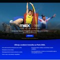 Novo ikustvo praćenja Olimpijade na Max striming servisu