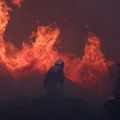 Grčka u paklu: Traži hitno pomoć, hiljadama ljudi naređena evakuacija FOTO/VIDEO