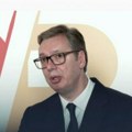 Vučić: Možete da vodite hajku protiv mene ali ne možete da zaustavite istinu (video)