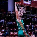 Cedevita Olimpija upisala treću pobedu u Evrokupu: Lijetkabelisu uzalud "dabl-dabl" Pecarskog