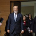 Edi Rama: „Komšije ne možeš da biraš, moja baba je govorila – srećne komšije, srećna kuća“