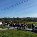 Završeni protesti protiv projekta "Jadar" - uspostavljen saobraćaj kod Brezjaka i Preljine