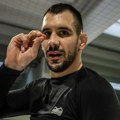 Zastrašujući izgled srpskog MMA borca pred meč karijere! Rakić se brutalno priprema, kada vidite njegovo telo, sve će vam…