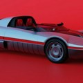 Moderni Bertone Runabout