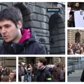 Studenti ne odustaju od svojih zahteva: Ovo su im planovi blokada za danas