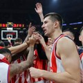 Raspored KK Crvena zvezda u januaru: Gostovanje u Španiji, pa pet mečeva u Beogradu