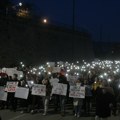 Sutra protest na Medicinskom fakultetu u Nišu: „Studenti trpe pritisak od nastavnog, nenastavnog osoblja i od policije“