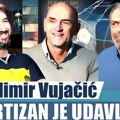 „Partizan će biti slobodan samo kad Srbija bude – slobodna“