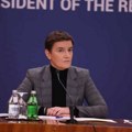 "Jaka, snažna i direktna politička poruka" Brnabić: Poseta sina predsednika SAD jasna poruka da poštuje Srbiju