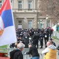 UŽIVO "15. za 15" danas u Beogradu: Protest kod Skupštine, bina na Slaviji