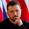 Zelenski uveo sankcije bivšem bliskom saradniku: Blokirao mu imovinu u Ukrajini, zabranio let preko teritorije