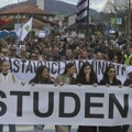 Zbor građana Novog Pazara podržao studentsku izbornu listu