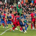Večeras na stadionu Čika Dača ključna utakmica u borbi za izlazak u Evropu