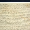 Retko izdanje Magna karte iz 1300. godine otkriveno u arhivi Harvarda