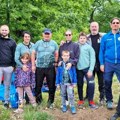 Uzbudljiv vikend za paraćinske orijentirce: Krstić prvak Srbije u kategoriji M55