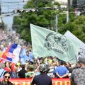 Četvoročasovni protest danas ispred Vlade: „Znanje nije roba, studenti nisu klijenti“