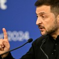 Zelenski: "Kao i svaki kriminalac Rusija se može pokoriti samo silom"