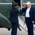 Trump nagovještava mogućnost za 'nešto dobro' u vezi sa pregovorima o Iranu