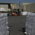 IDF: počele sa radom dve od četiri lokacija za distribuciju pomoći u Pojasu Gaze